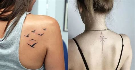 tatuajes en la espalda con su significado|Tatuajes en la espalda: Una expresión de personalidad y arte